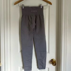 NVGTN Charcoal High-Rise Leggings